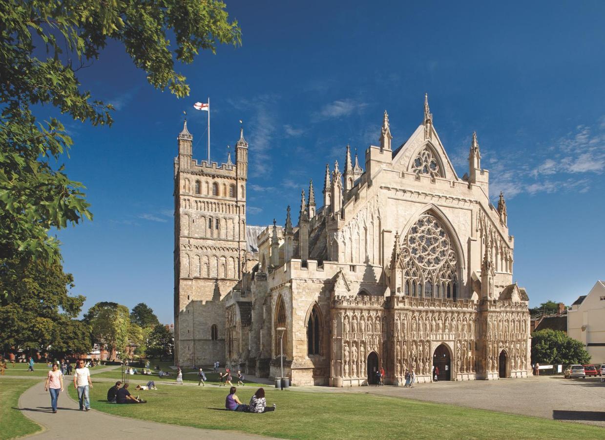 Half Price Offer - Exeter City Apartment Kültér fotó